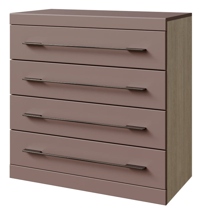  Комод Сп/г Верди д800*г416*в810 (4 ящика) от MEBSTILE.store
