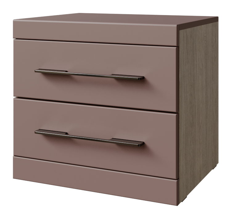 Тумба Сп/г Верди д500*г416*в450 (2 ящика) от MEBSTILE.store